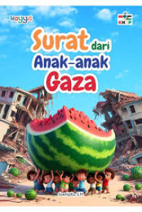 Surat dari Anak-anak Gaza