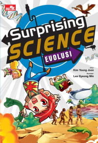 SUSPRISING SCIENCE EVOLUSI