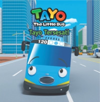 Tayo the Little Bus: Tayo Tersesat