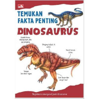 Temukan Fakta Penting Dinosaurus