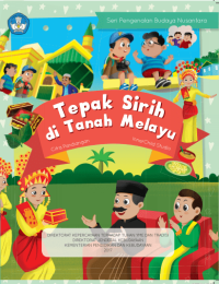 Tepak Sirih di Tanah Melayu