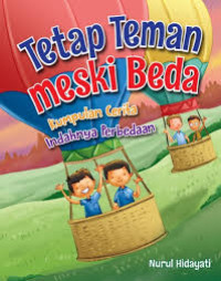 Tetap Teman meski Beda