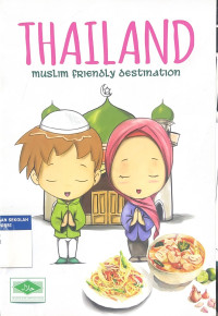 THAILAND muslim friendly destination