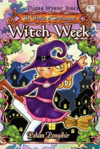 The Worlds of Chrestomanci: Witch Week