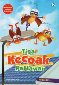 Tiga Kecoak Pahlawan