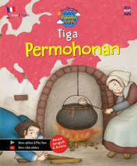 Tiga Permohonan