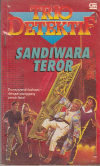 Trio Detektif: Sandiwara Teror