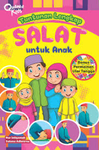 Tuntunan Lengkap Salat untuk Anak