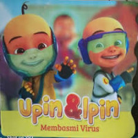 Upin & Ipin Membasmi Virus