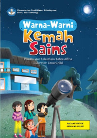 Warna-Warni Kemah Sains