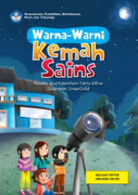 Warna-Warni Kemah Sains