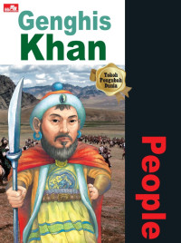 WHY? PEOPLE GENGHIS KHAN