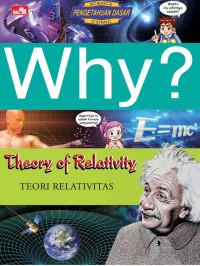 WHY? TEORI RELATIVITAS