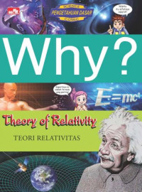 Why? Teori Relativitas