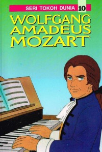 Wolfgang Amadeus Mozart