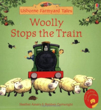 Woolly Stops the Train