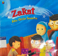 Zakat Aku Cinta Sesama